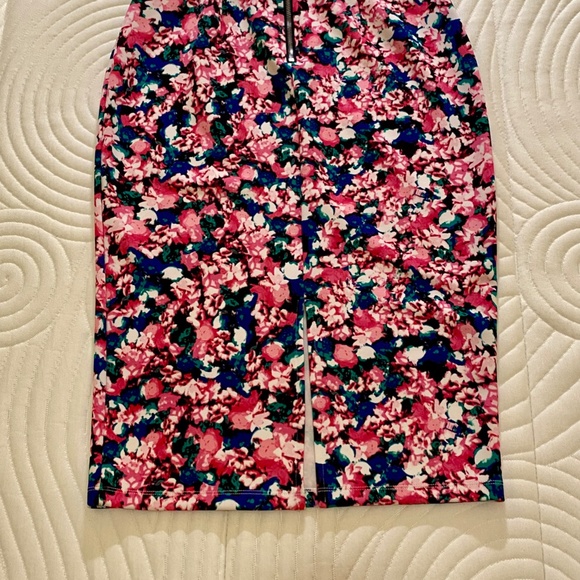 I Love Ronson Rose Skirt Sz L - Picture 9 of 11